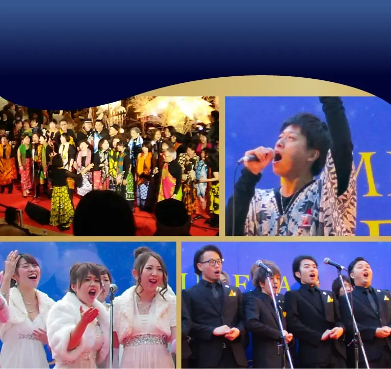 梅田ゴスペルフェスティバル｜UMEDA GOSPEL FESTIVAL