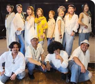 East joyful offering