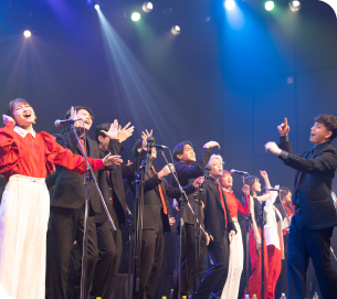 FSMゴスペルアンサンブル