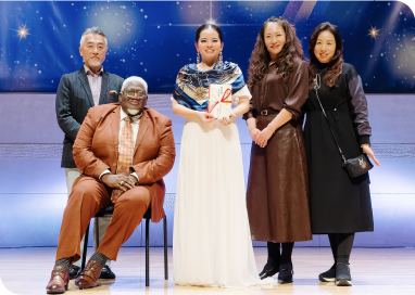 Osaka Mass Choir　石原 なつみさん